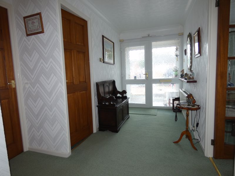 Porch into Entrance Hallway- click for photo gallery